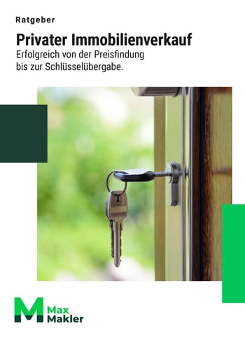 Cover für Privater Immobilienverkauf