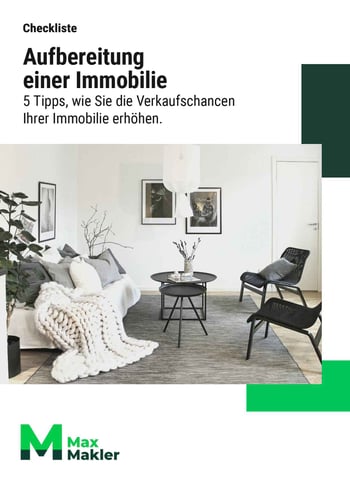 Cover für Aufbereitung der Immobilie