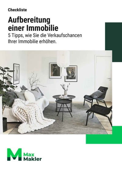 Cover für Aufbereitung der Immobilie