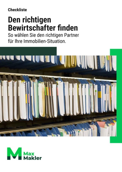 Cover für Den richtigen Bewirtschafter finden