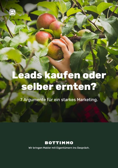 Cover für Kaufen oder selber ernten?