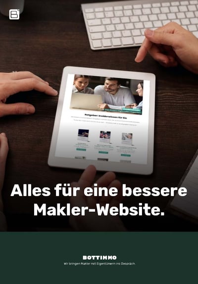 Cover für Website Check