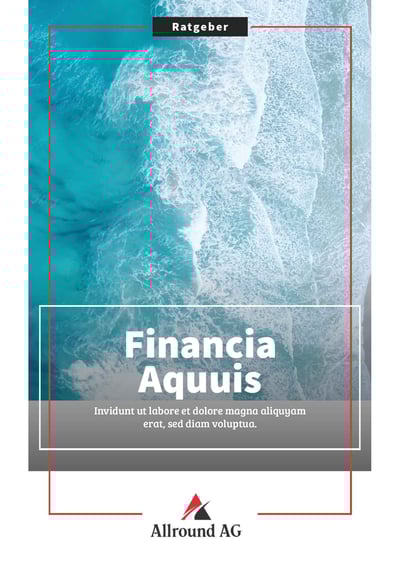 Cover für Finanzierung