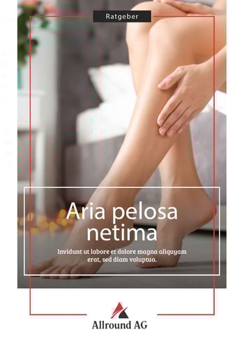 Cover für Haarentfernung