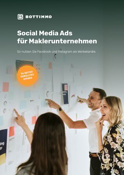 Cover für Social Media Advertising