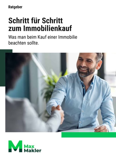 Cover für Schritt für Schritt zum Immobilienkauf